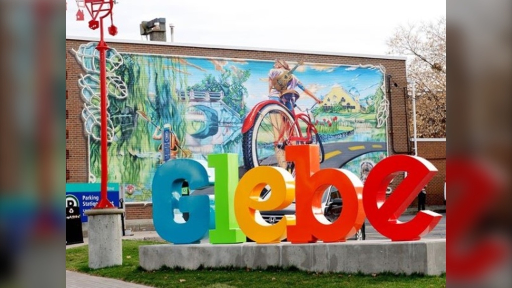 The Glebe real estate