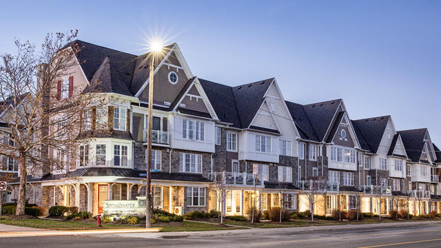 Ottawa Townhouses