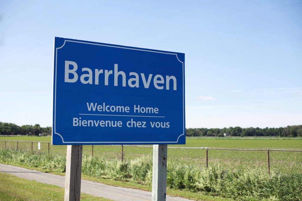 Barrhaven real estate