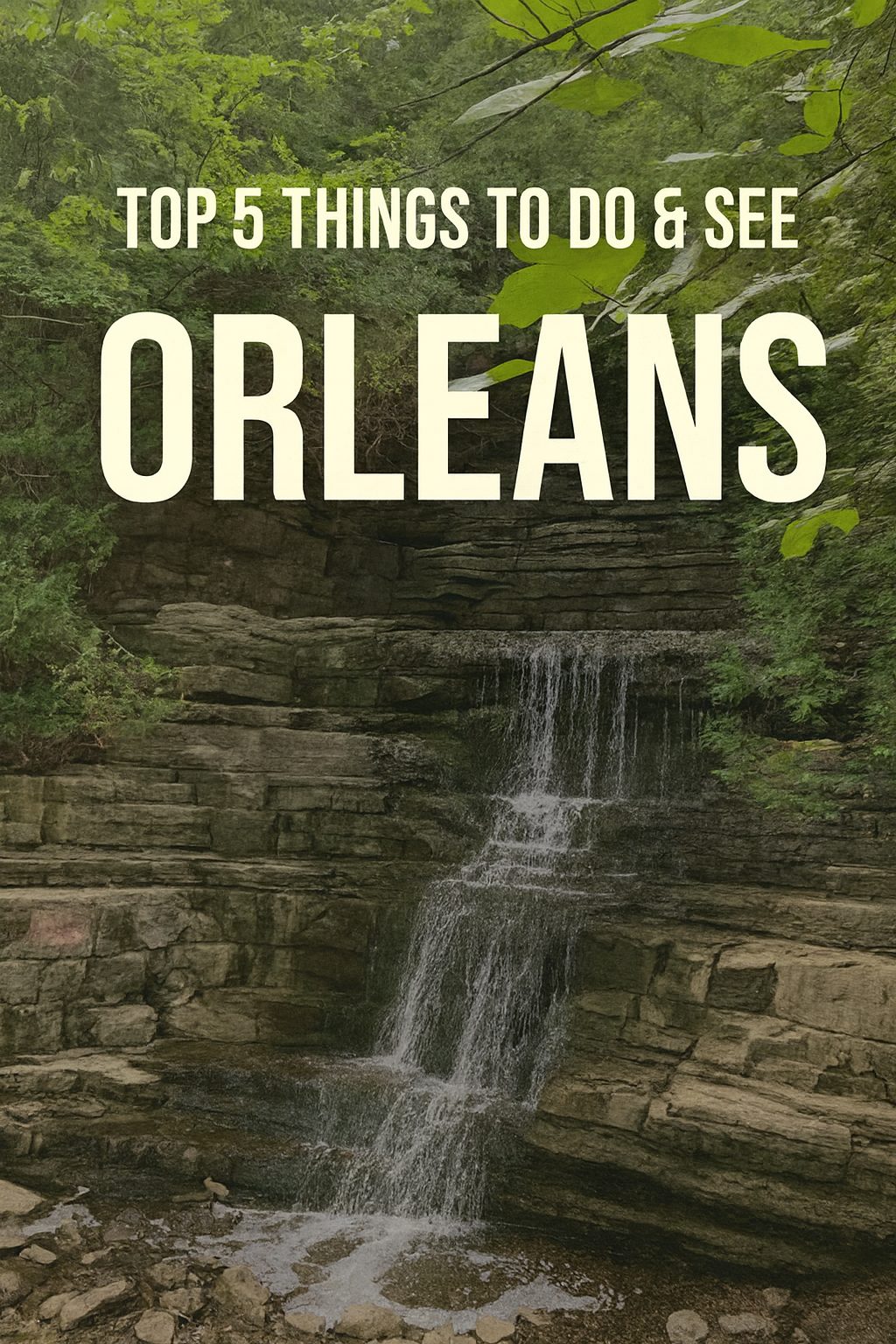 The Best of Orléans, Ontario Top 5 Things to Do and See, Stephen George Century 21