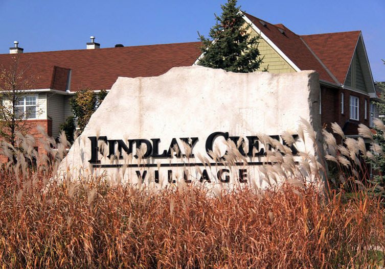 Findlay Creek real estate