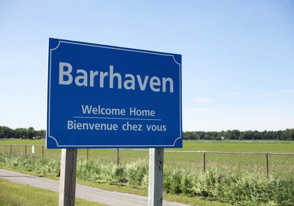 Barrhaven real estate