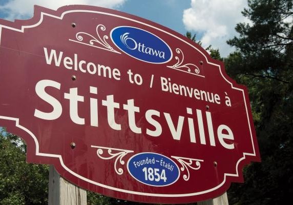 Stitsville real estate